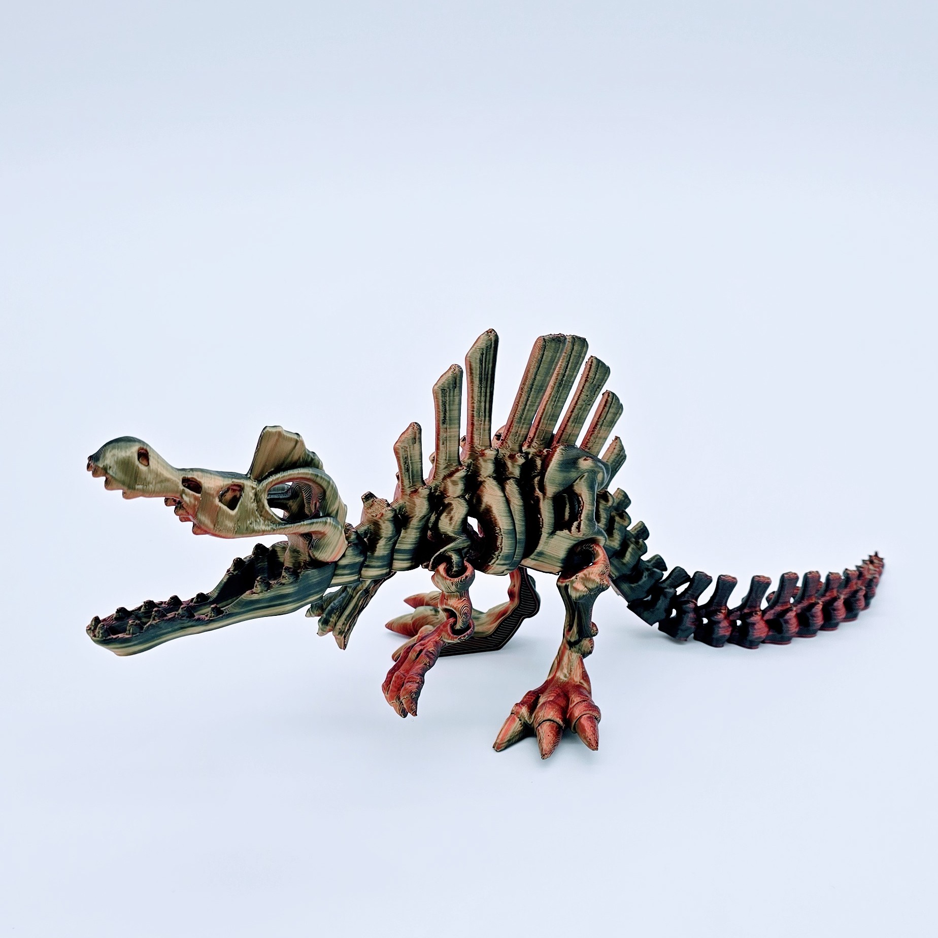 Spinosaurus Flexi Ansicht 2